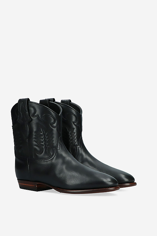Shiloh Heritage Boots Black