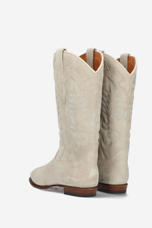 Shiloh Heritage Boots Beige