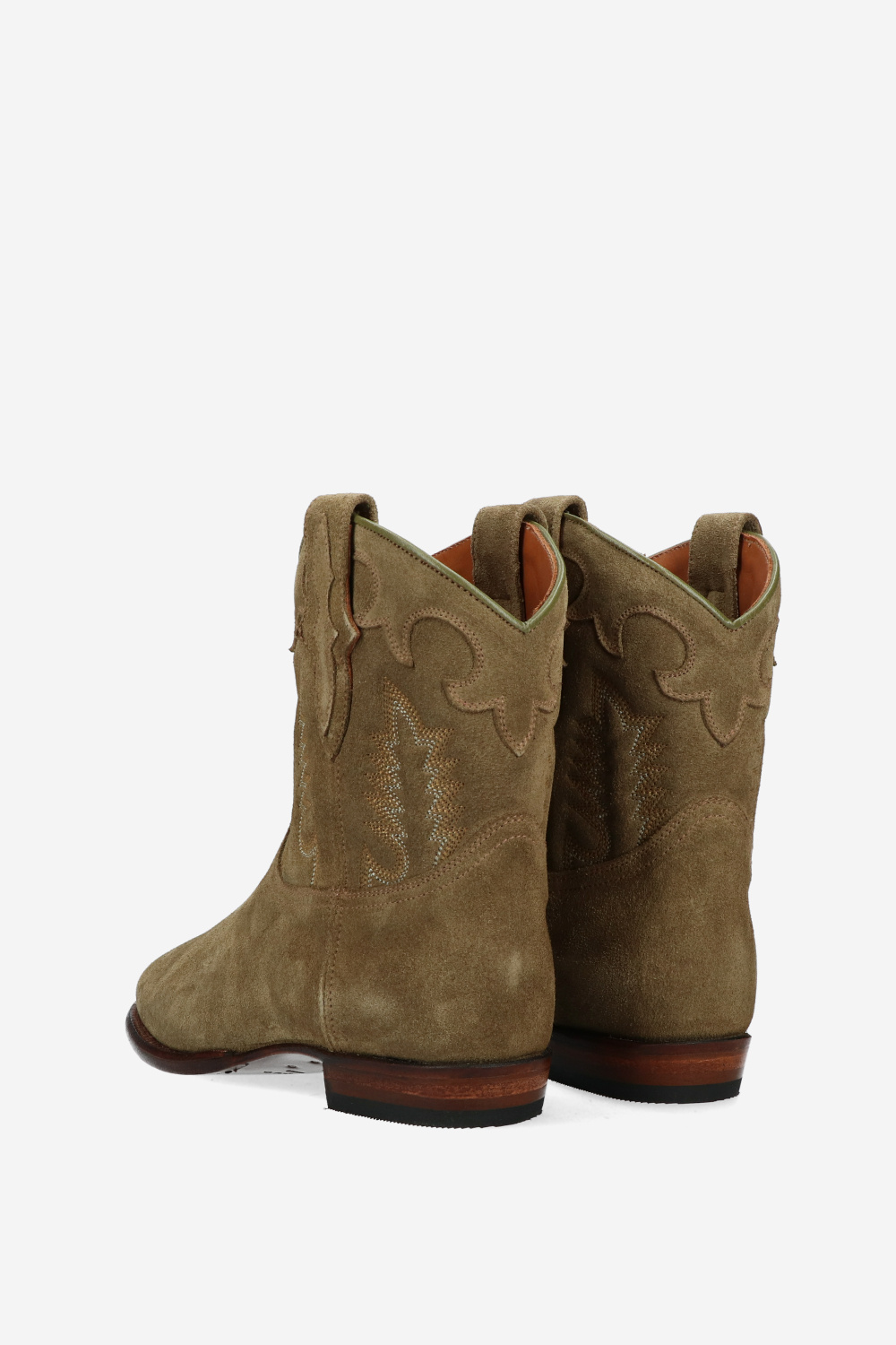Shiloh Heritage Laarzen Groen