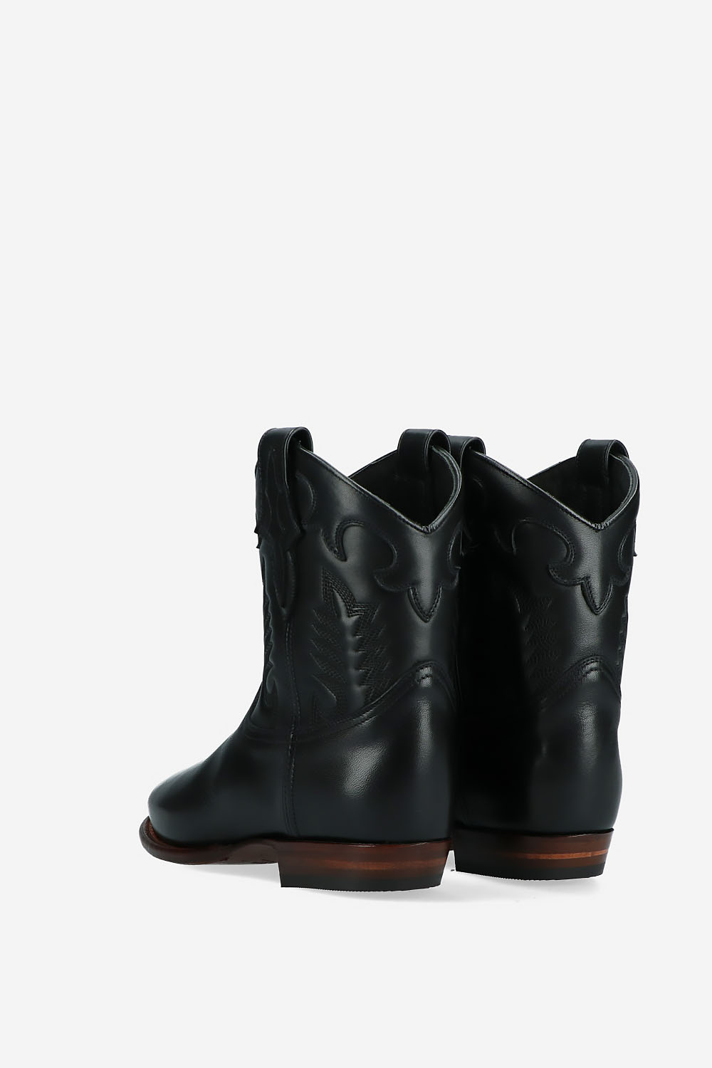 Shiloh Heritage Boots Black