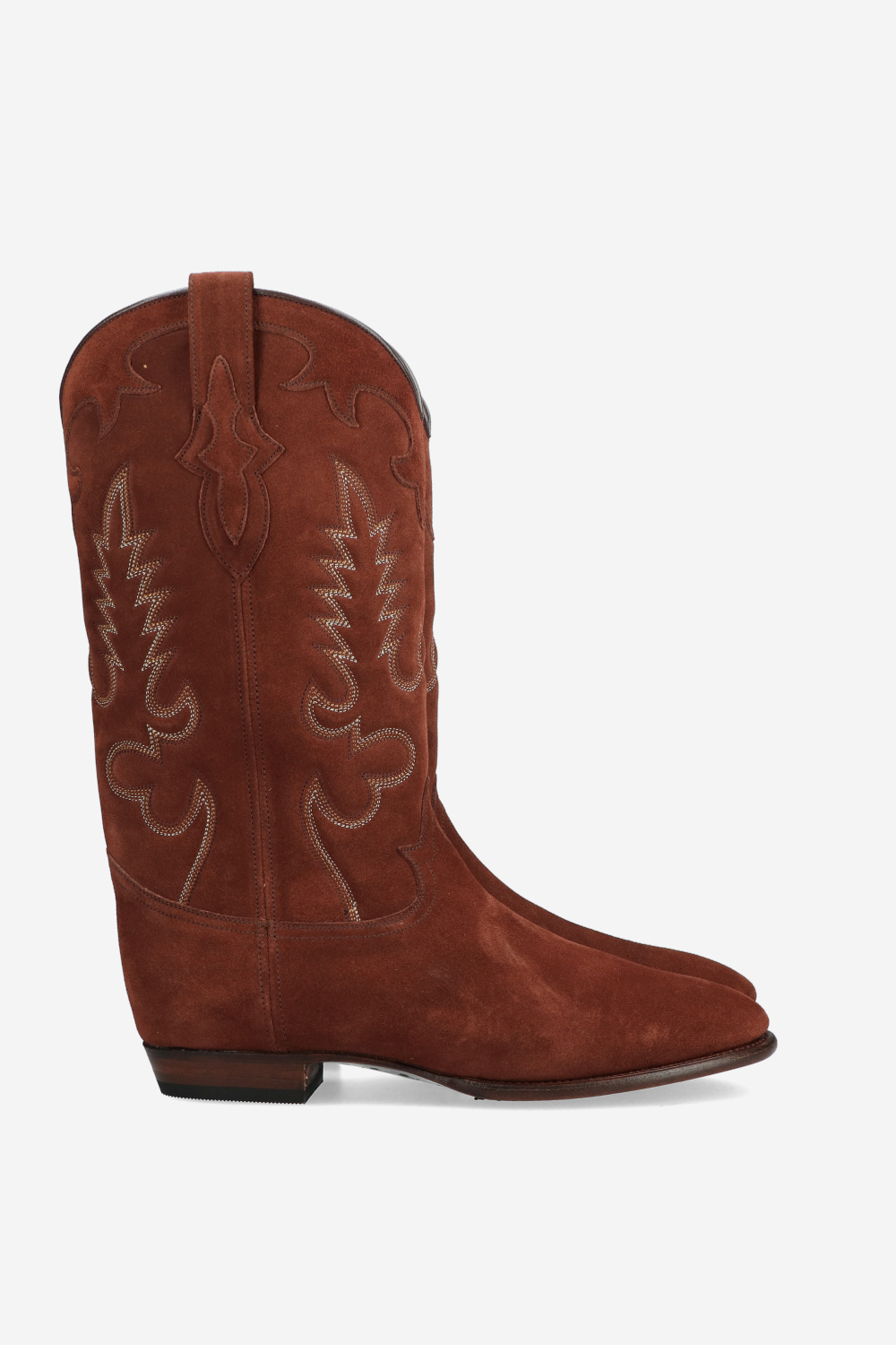 Shiloh Heritage Boots Brown