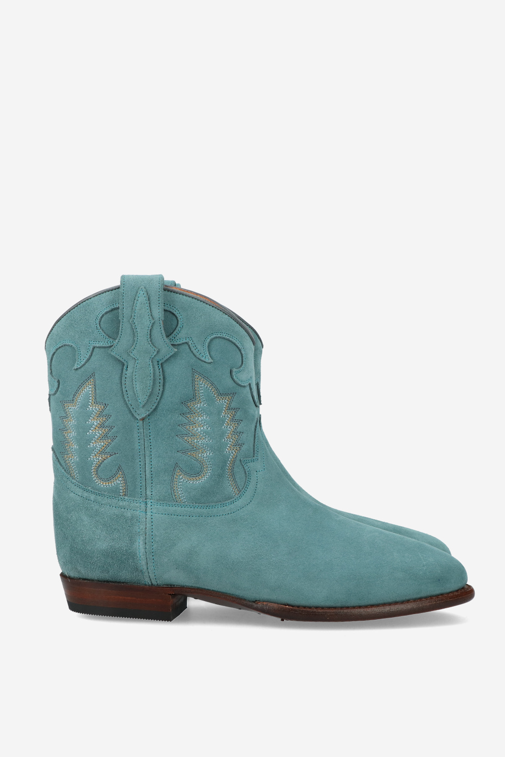 Shiloh Heritage Boots Blue