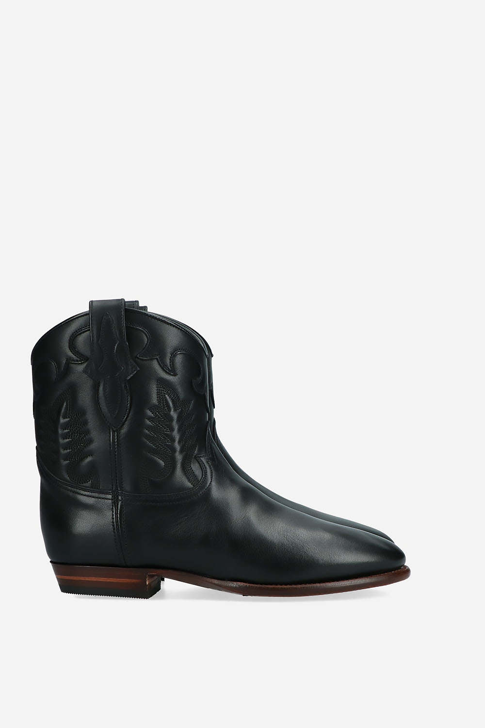 Shiloh Heritage Boots Black