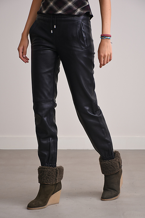Stand Trousers Black