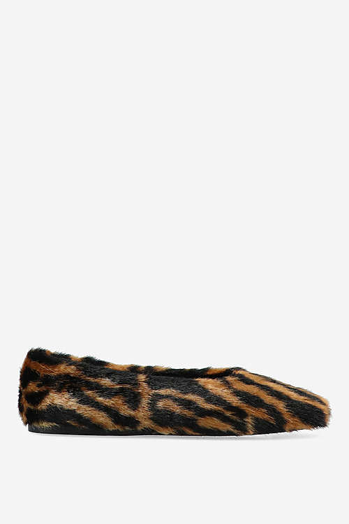 Stand Studio Ballerina's Dierenprint