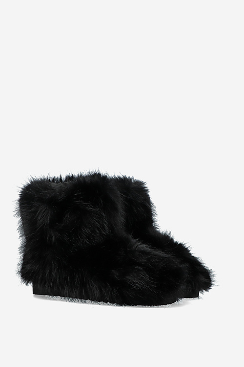 Stand Studio Boots Black
