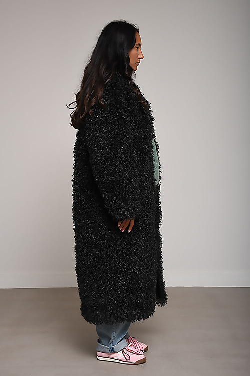 Stand Studio Jackets Black
