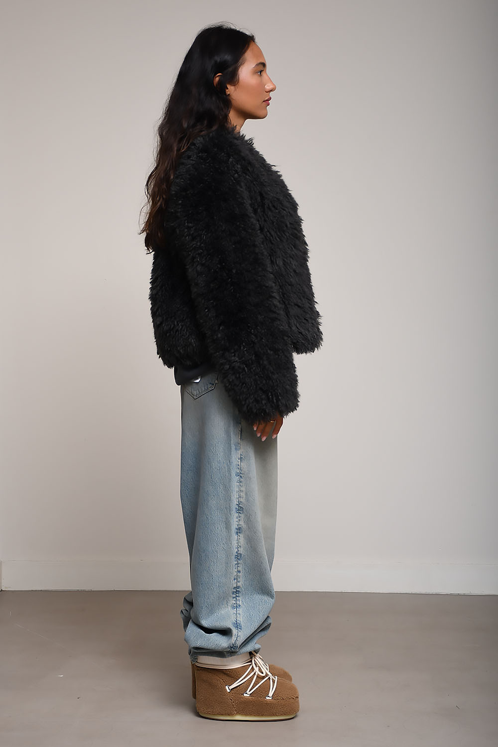 Stand Studio Jackets Grey
