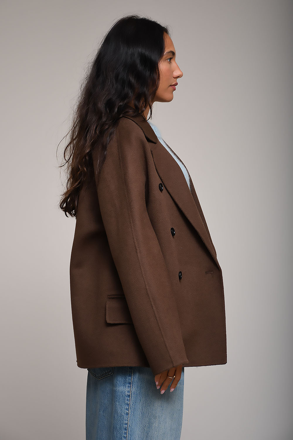 Stand Studio Jackets Brown
