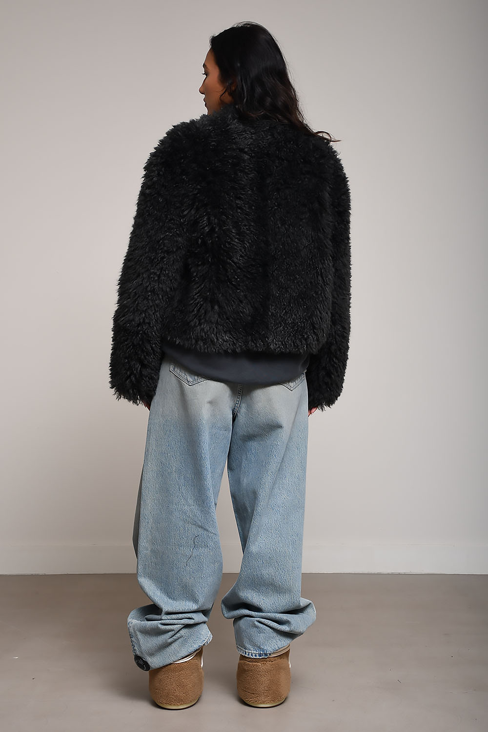 Stand Studio Jackets Grey