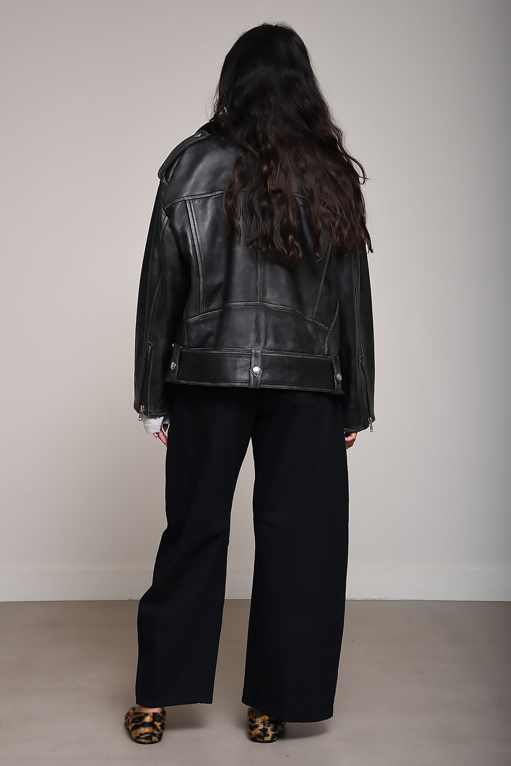 Stand Studio Jackets Black