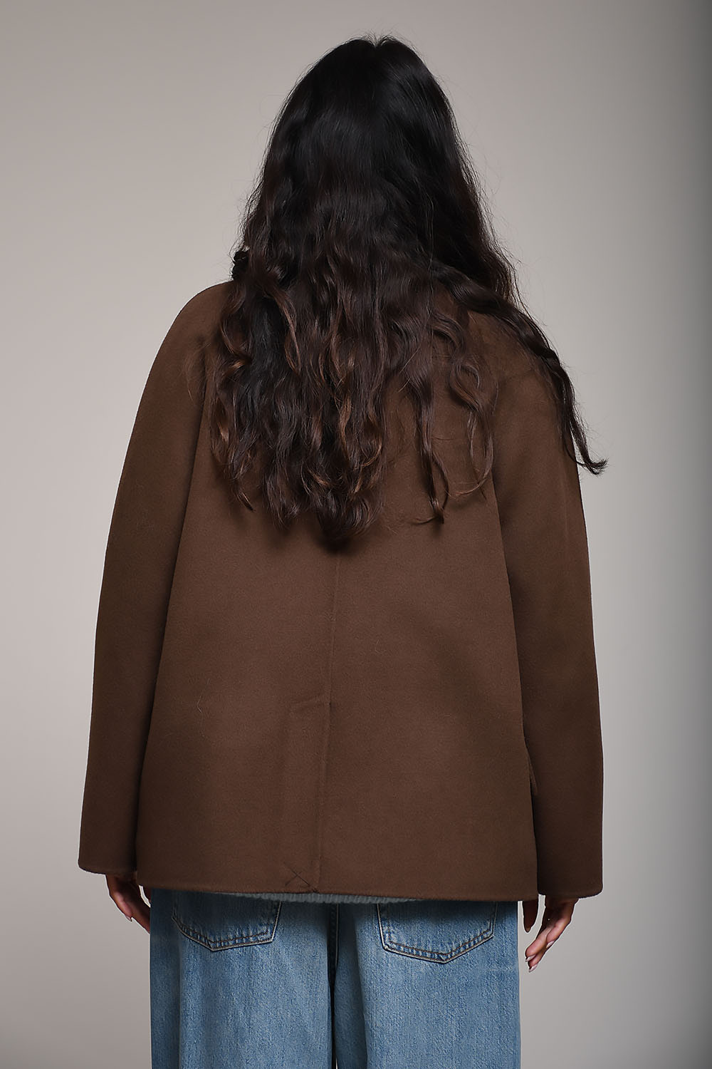 Stand Studio Jackets Brown