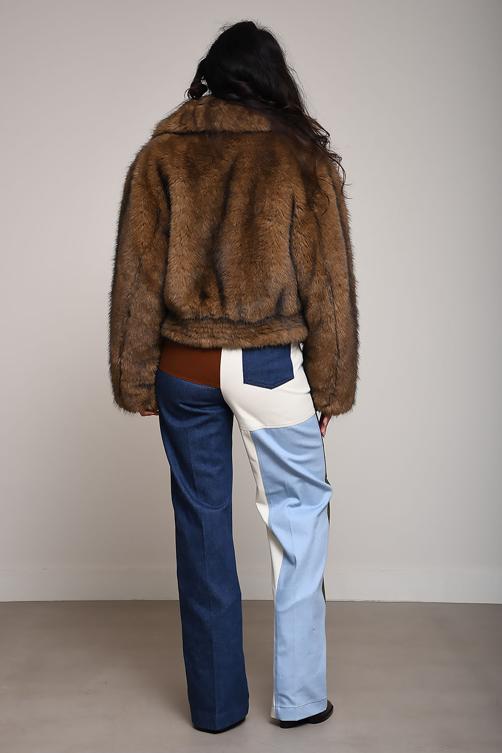 Stand Studio Jackets Brown