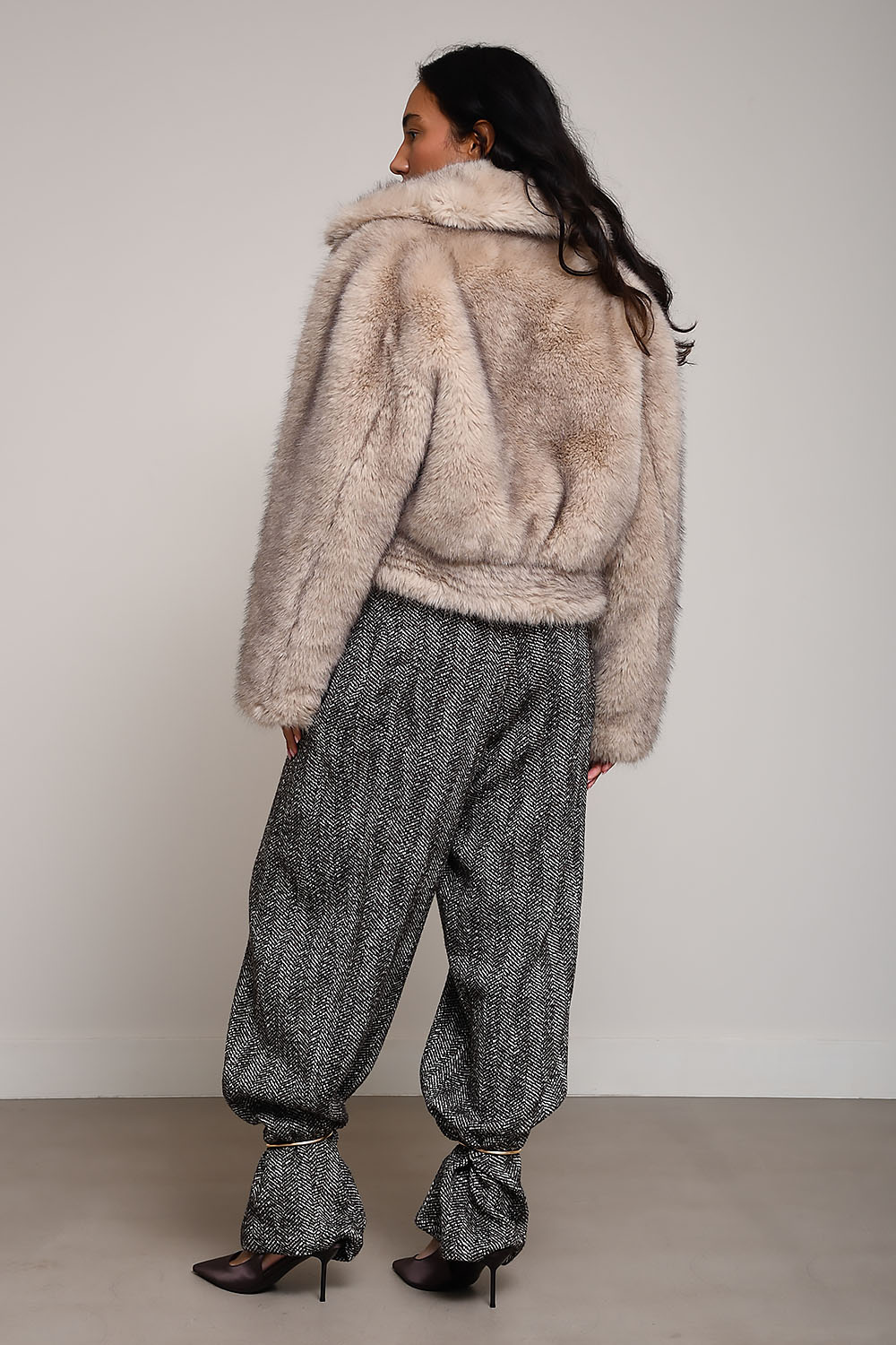 Stand Studio Jackets Beige