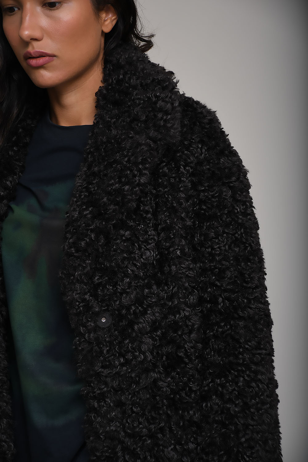 Stand Studio Jackets Black