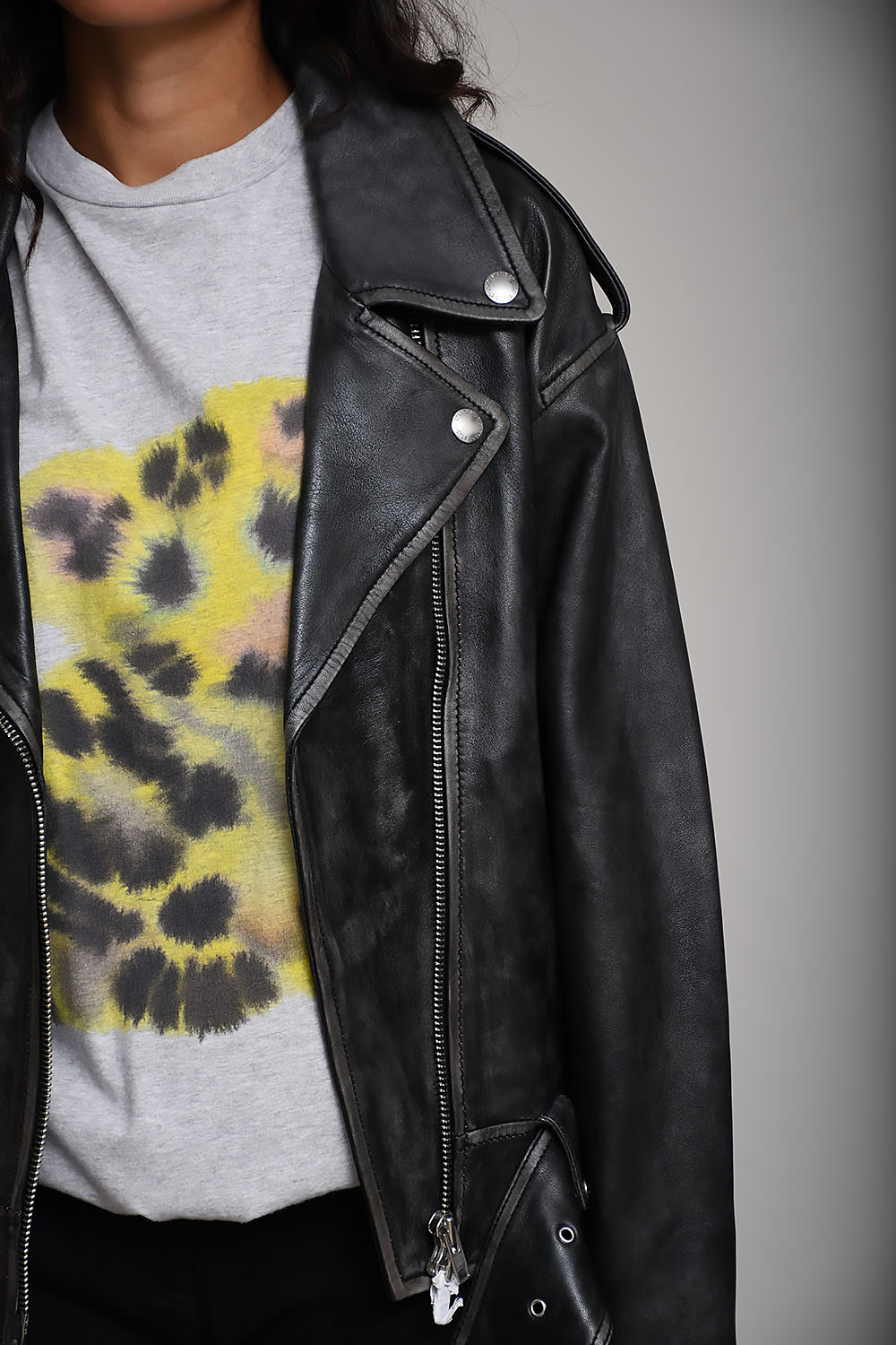 Stand Studio Jackets Black