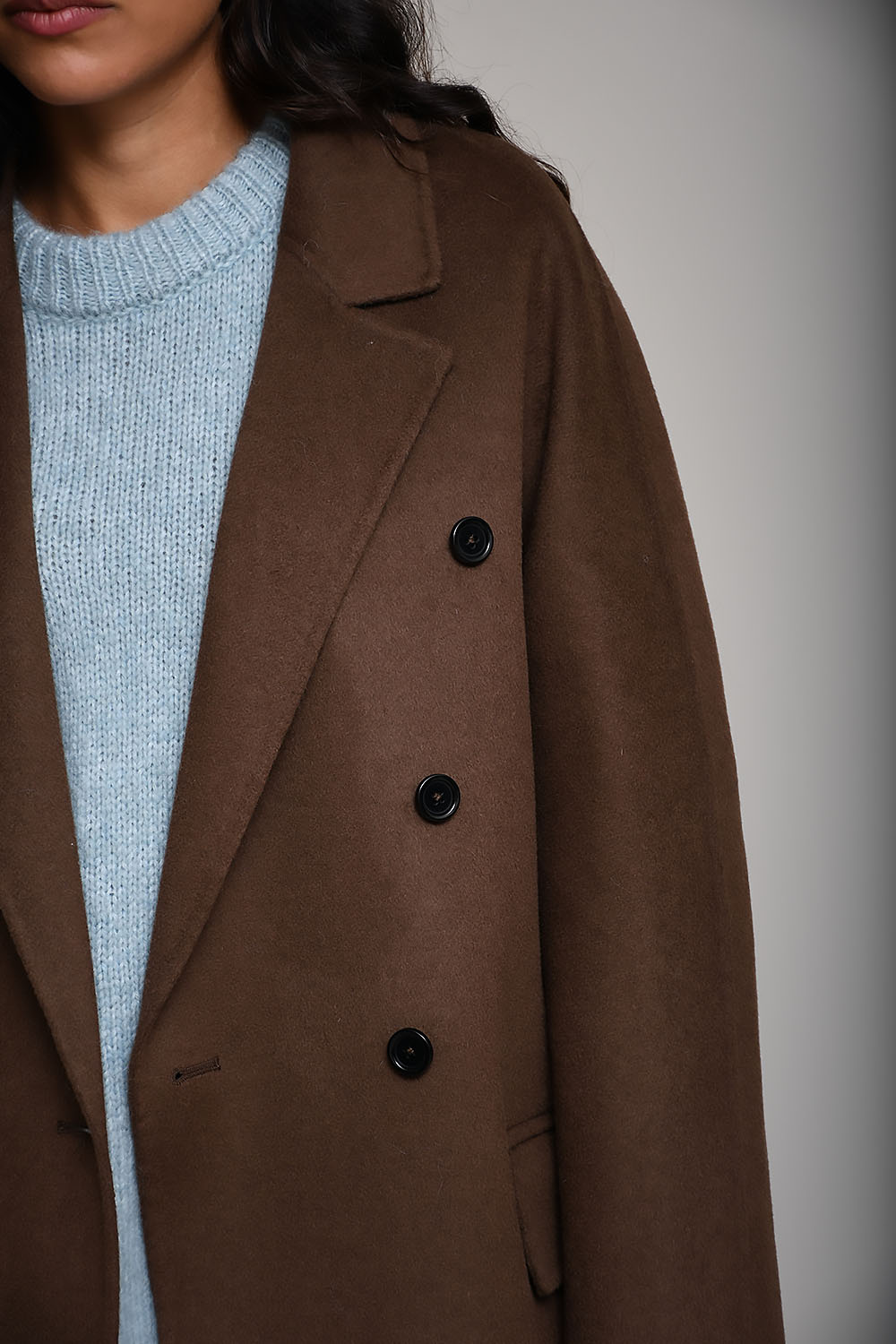 Stand Studio Jackets Brown