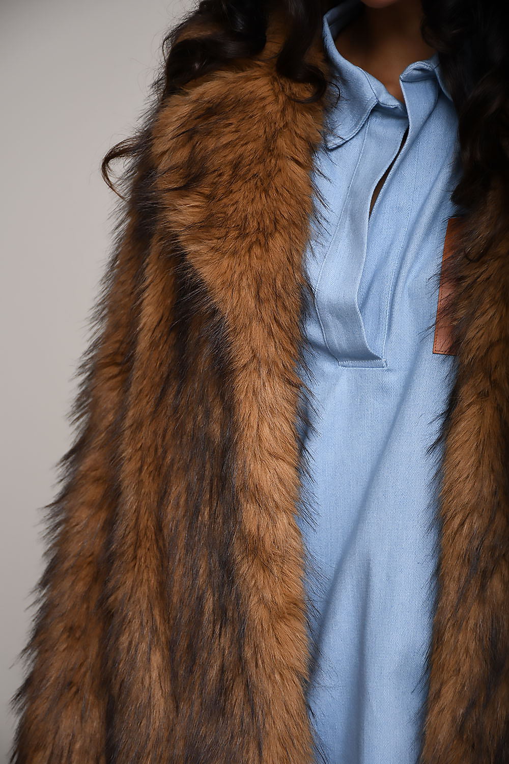 Stand Studio Jackets Brown
