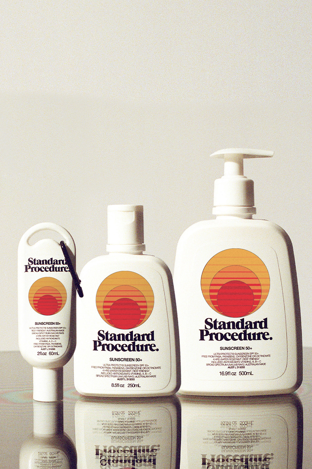 Standard Procedure Summer essentials White