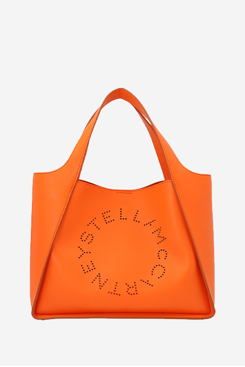 Stella McCartney Shoulder bag Orange