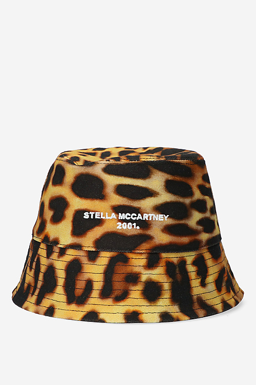 Stella McCartney Hoeden Dierenprint