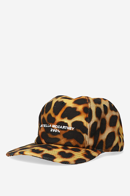 Stella McCartney Hoeden Dierenprint