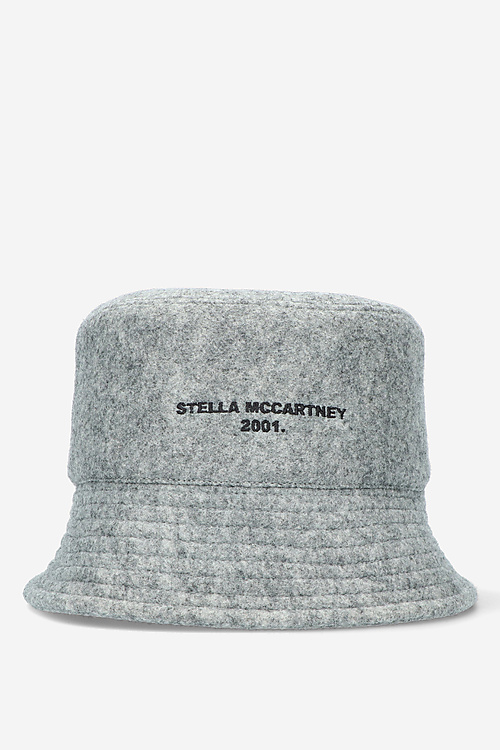 Stella McCartney Hats Grey