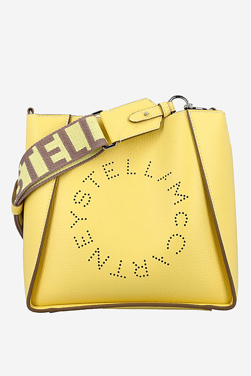 Stella McCartney Shoulder bag Yellow