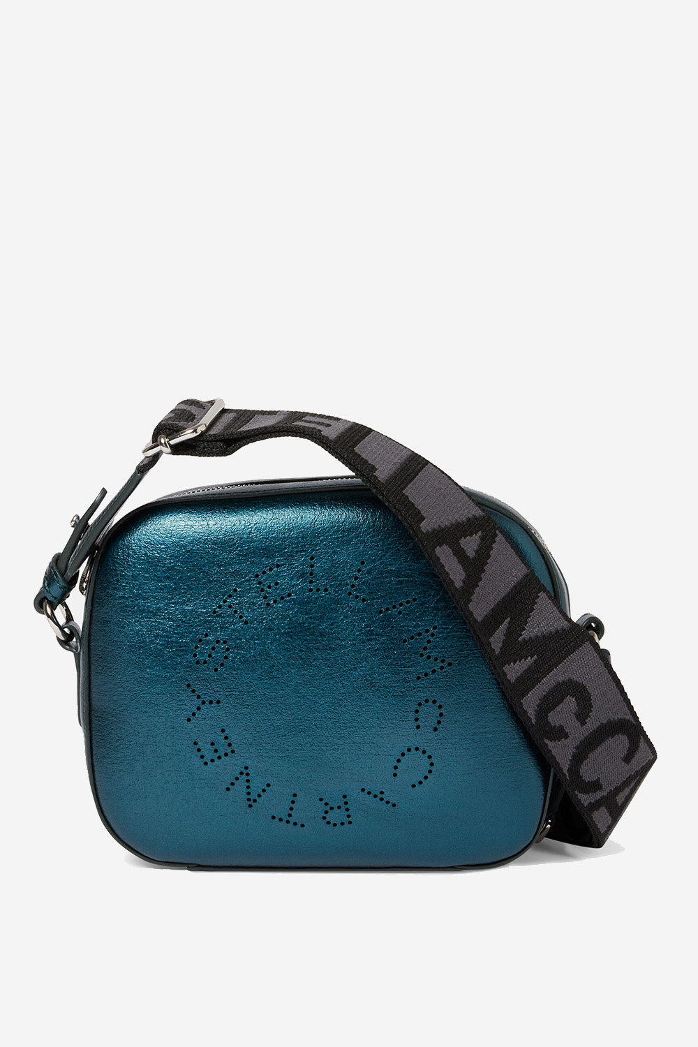 Stella McCartney Schoudertas Metallic