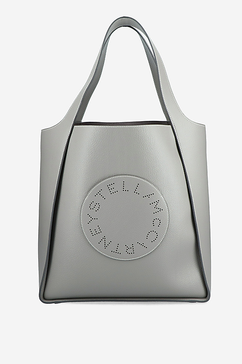 Stella McCartney Tote bag Grey