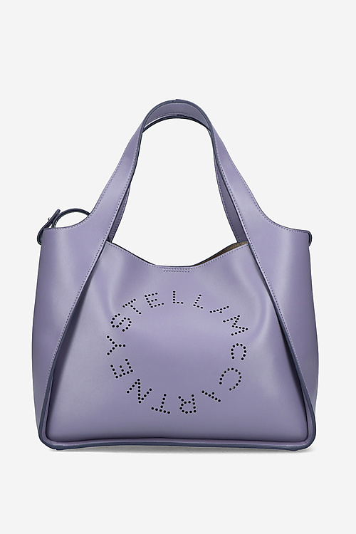Stella McCartney Shoulder bag Purple