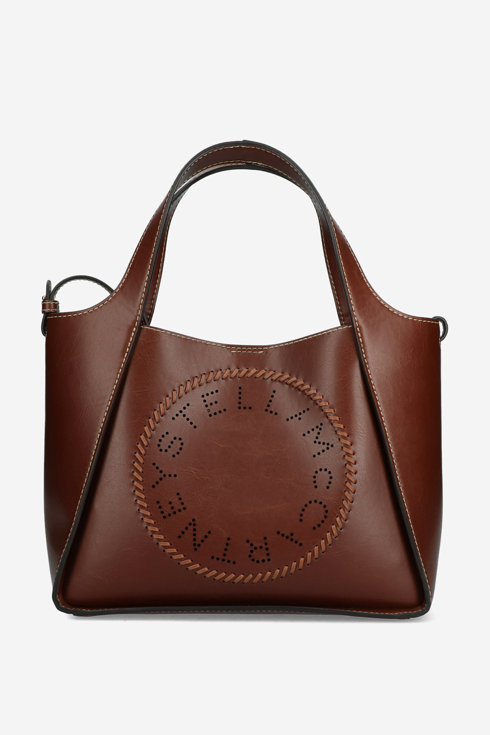 Stella McCartney Schoudertas Bruin