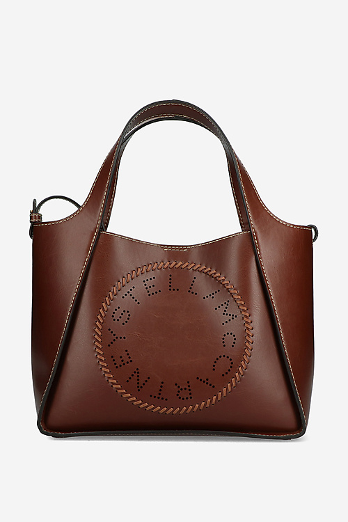 Stella McCartney Shoulder bag Brown