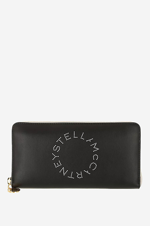 Stella McCartney Wallet Black
