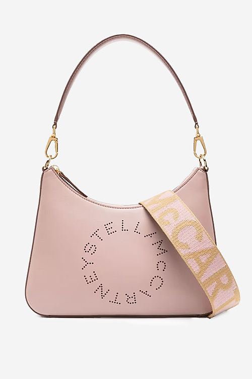 Stella McCartney Shoulder bag Pink