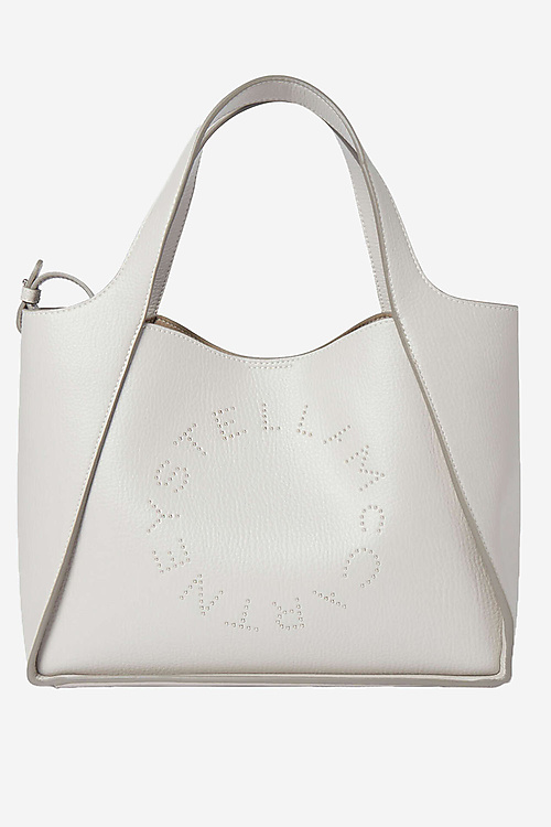 Stella McCartney Tote bag Grey