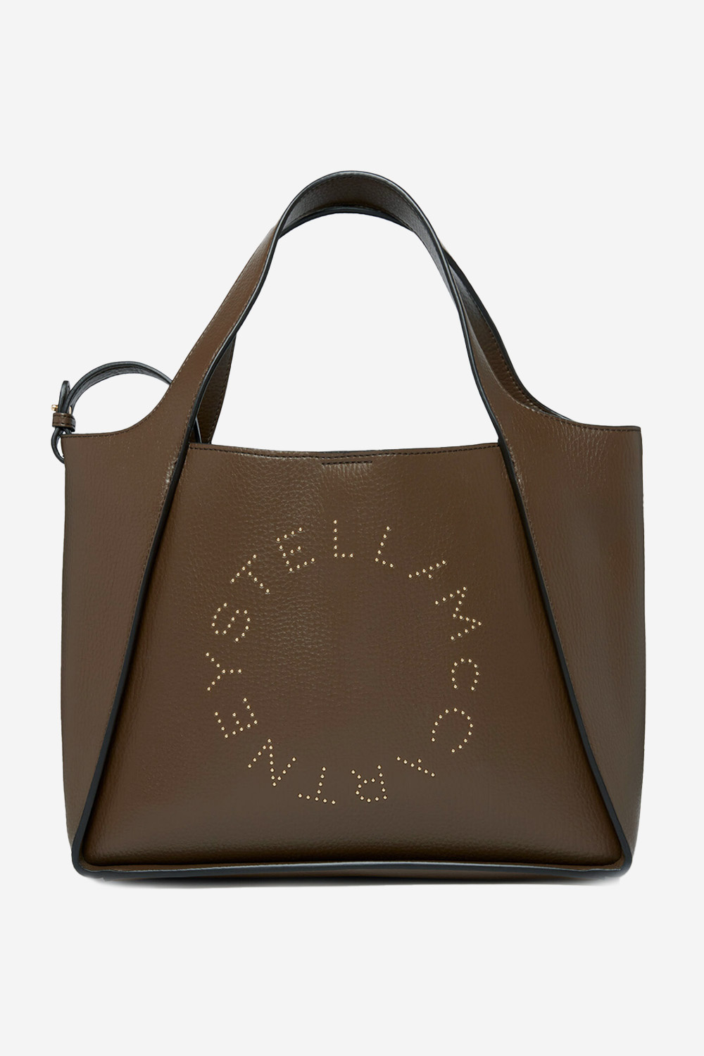 Stella McCartney Shoulder bag Brown