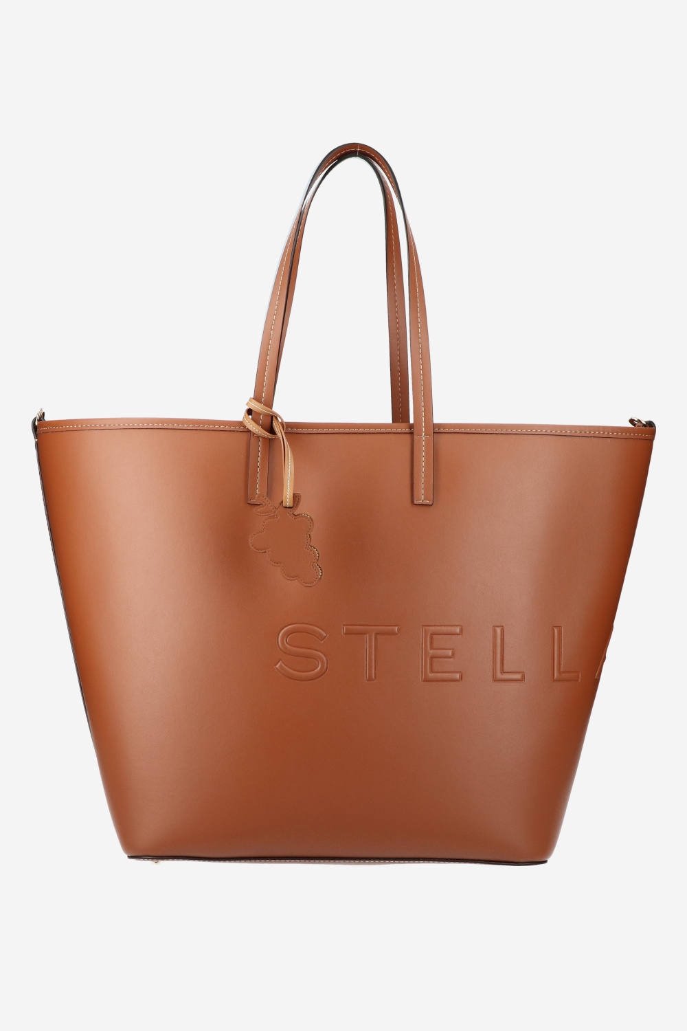 Stella McCartney Shoulder bag Brown