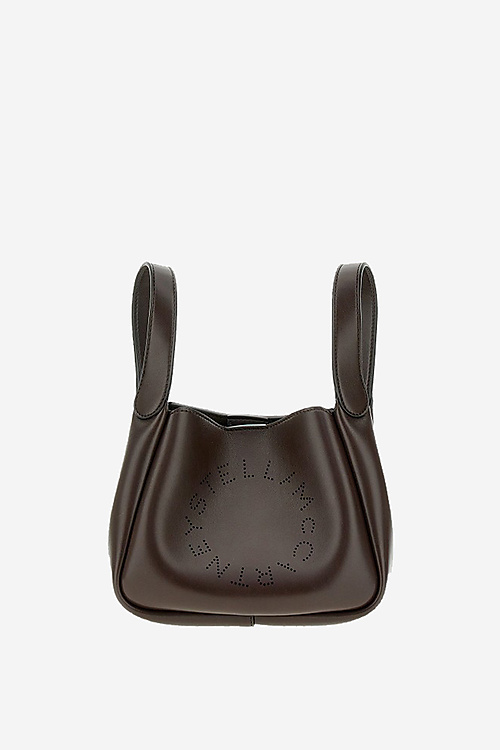 Stella McCartney Shoulder bag Brown