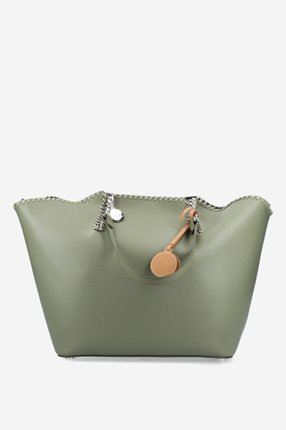 Stella McCartney Shopper Groen