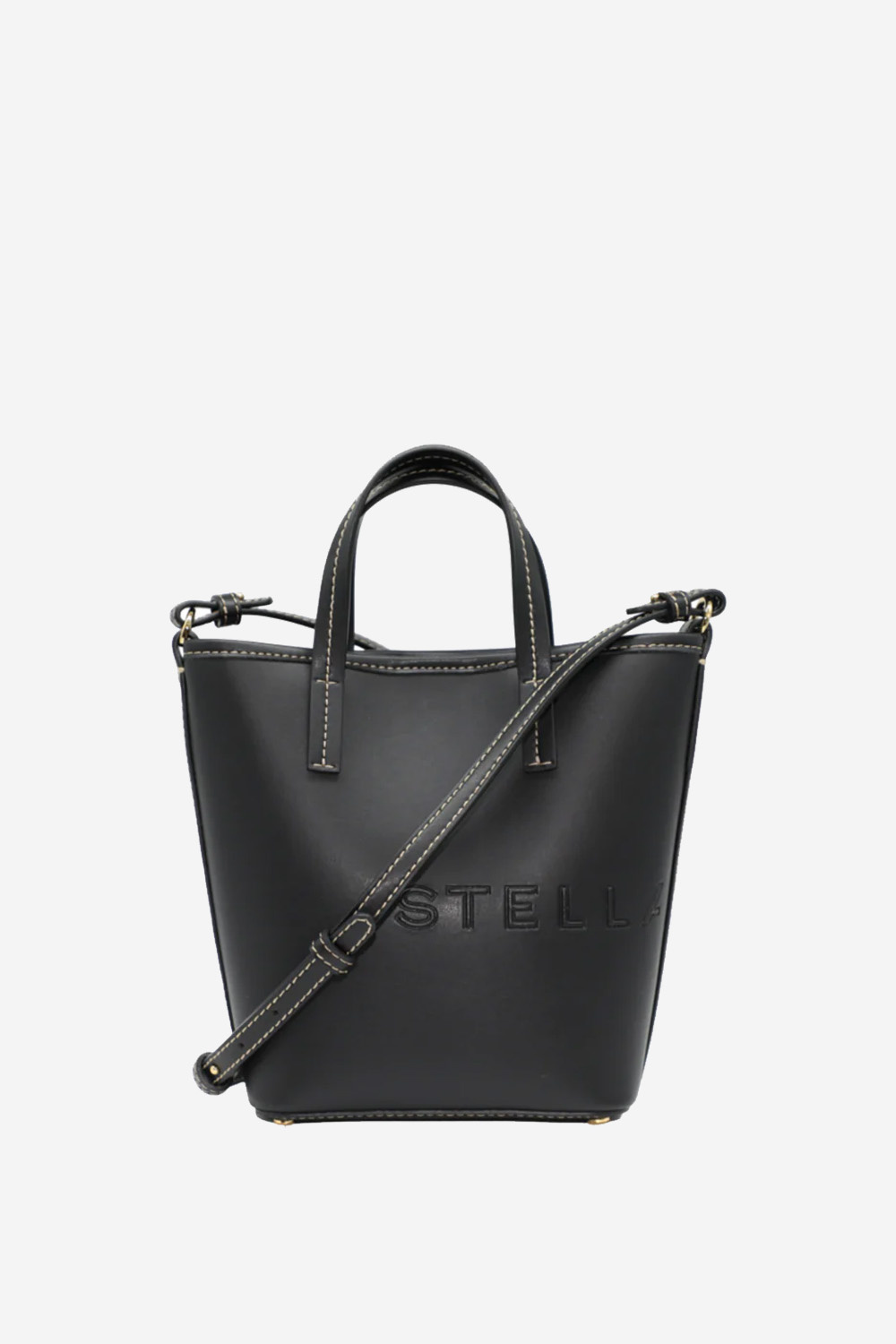 Stella McCartney Shoulder bag Black