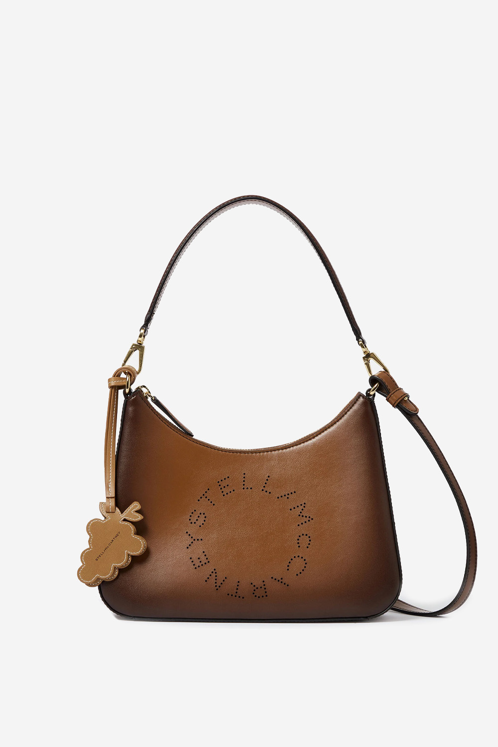 Stella McCartney Shoulder bag Brown