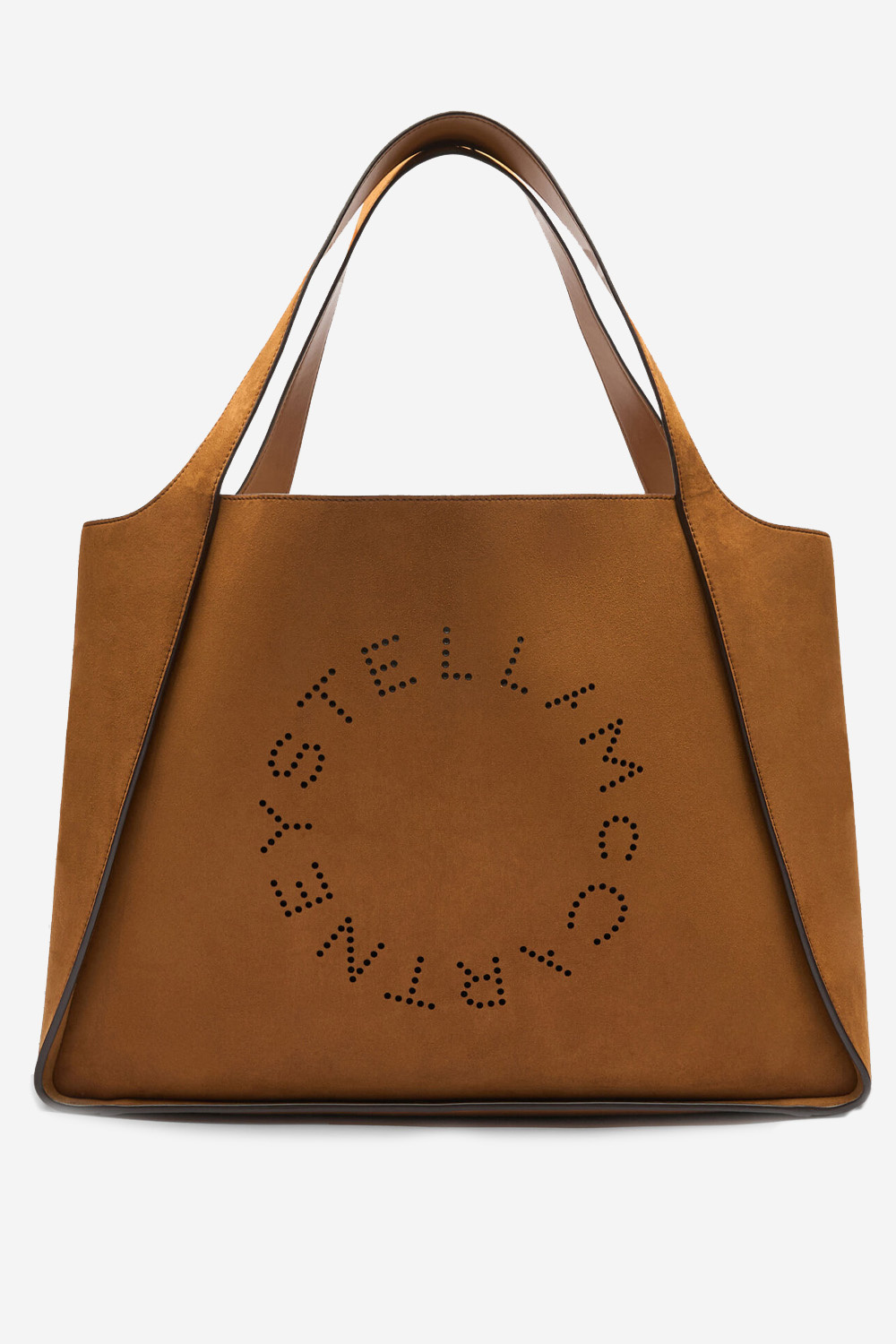 Stella McCartney Tote bag Brown