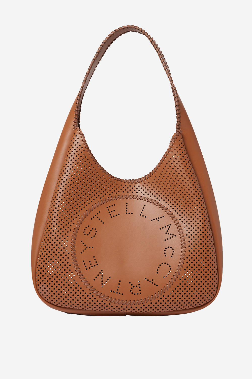 Stella McCartney Shoulder bag Brown