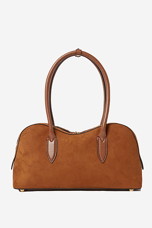 Stella McCartney Schoudertas Bruin