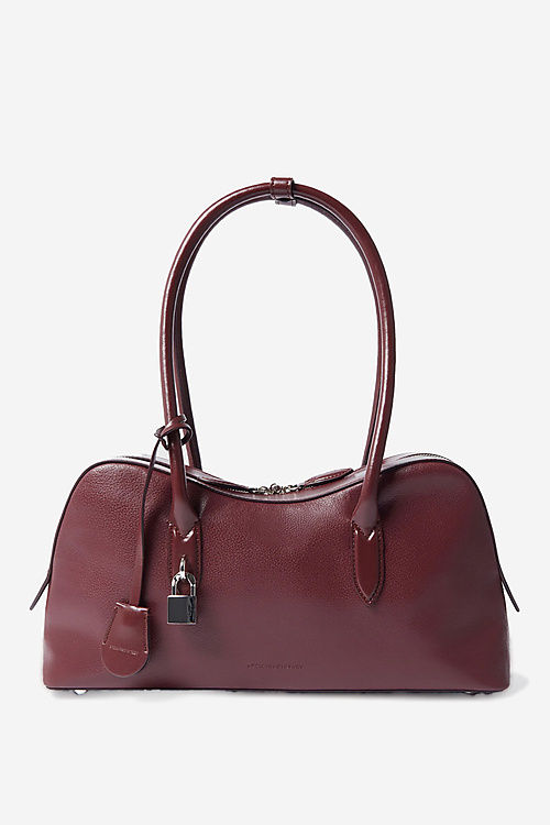 Stella McCartney Shoulder bag Bordeaux