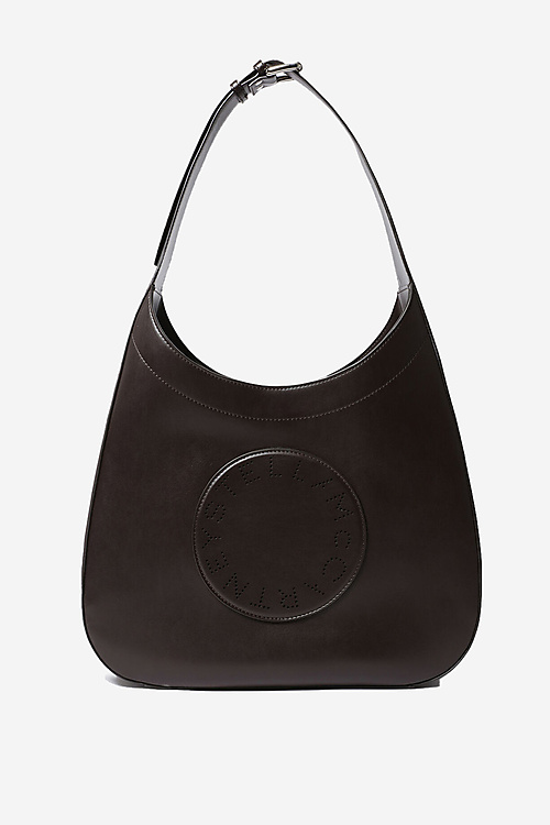 Stella McCartney Shoulder bag Brown