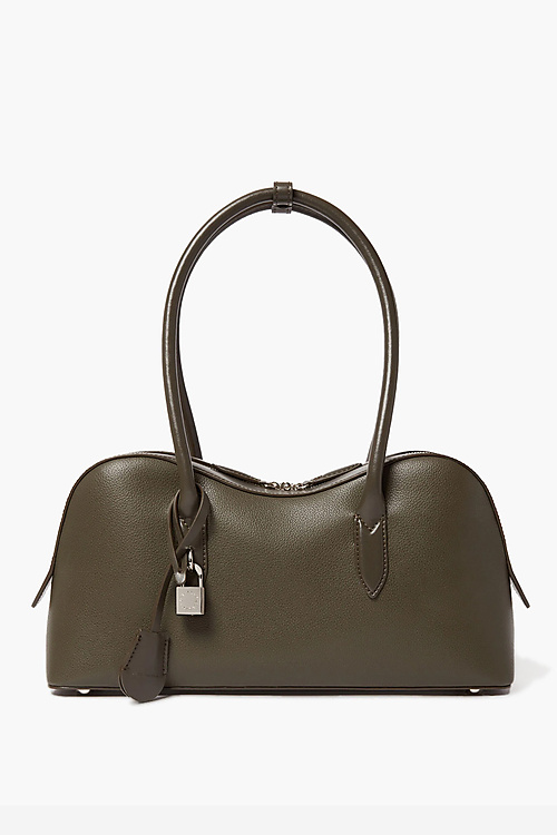 Stella McCartney Schoudertas Groen