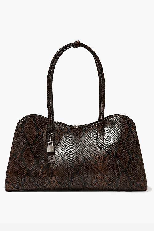 Stella McCartney Schoudertas Dierenprint