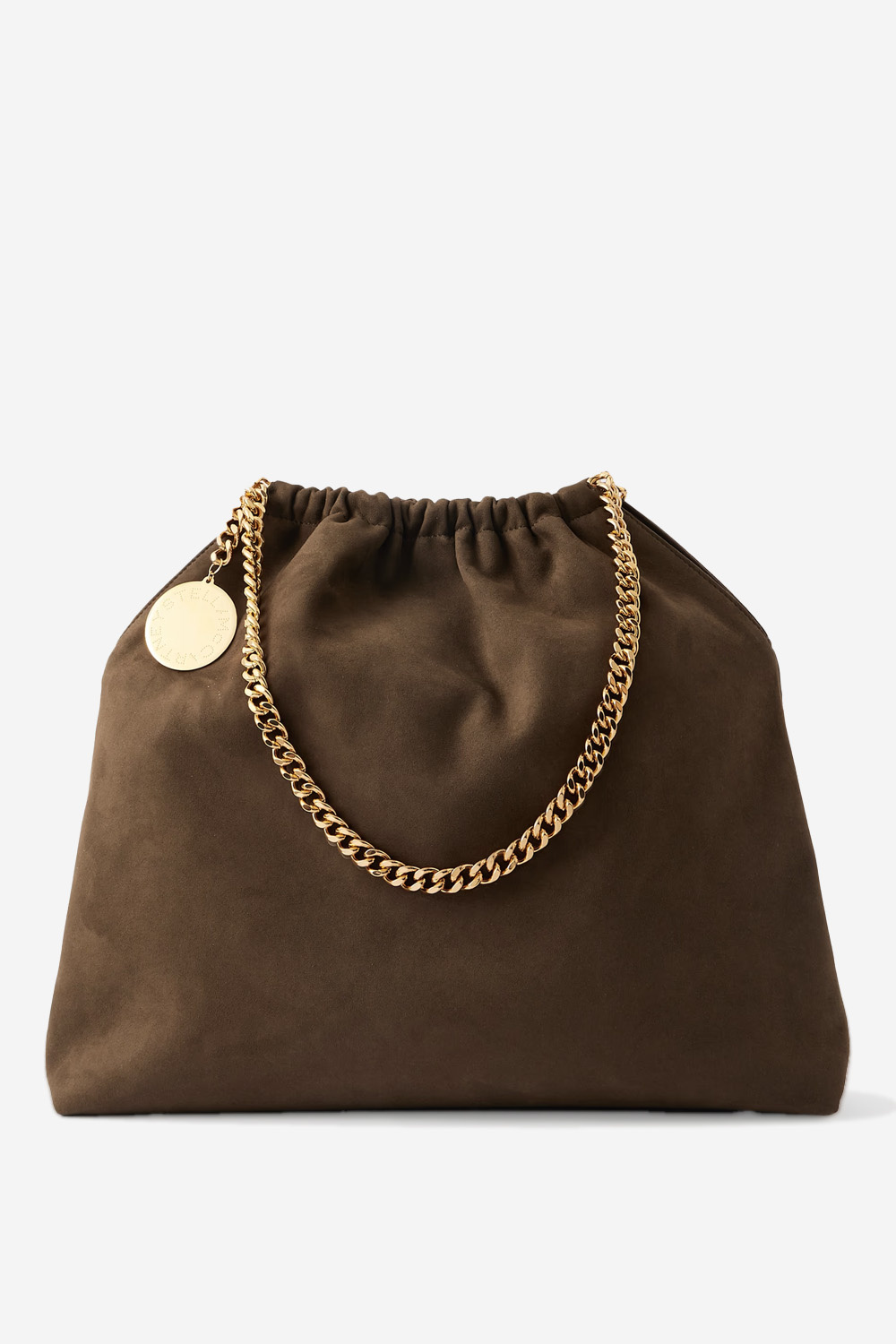 Stella McCartney Shoulder bag Brown